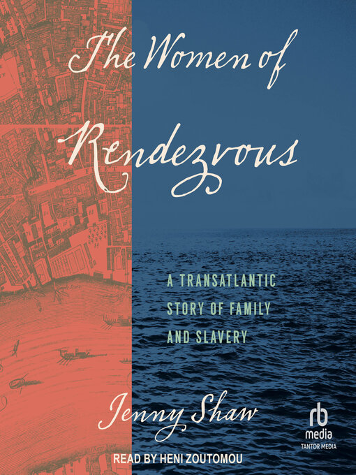 Title details for The Women of Rendezvous by Jenny Shaw - Wait list